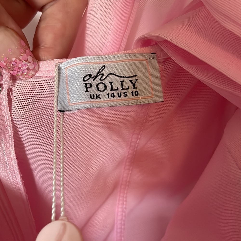 Oh Polly dress. Never worn! - Picture 2 of 4